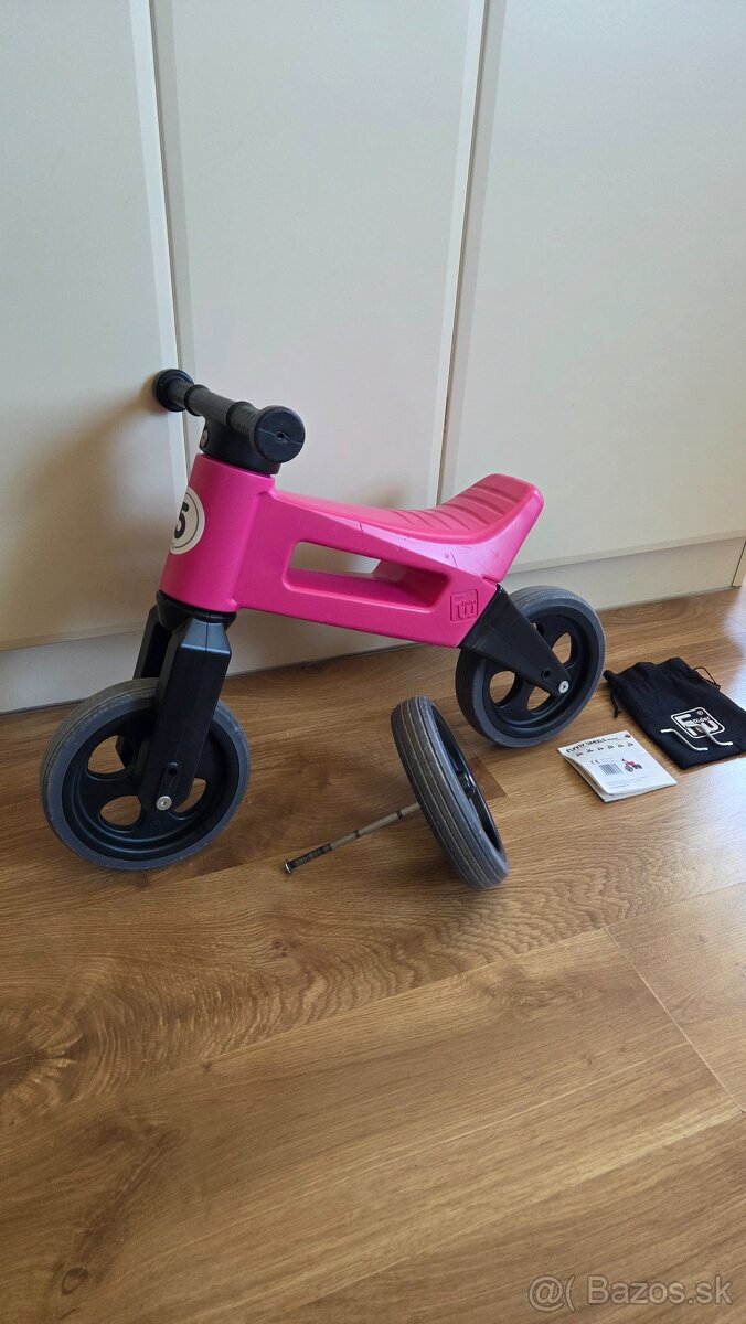 Odražadlo Funny wheels