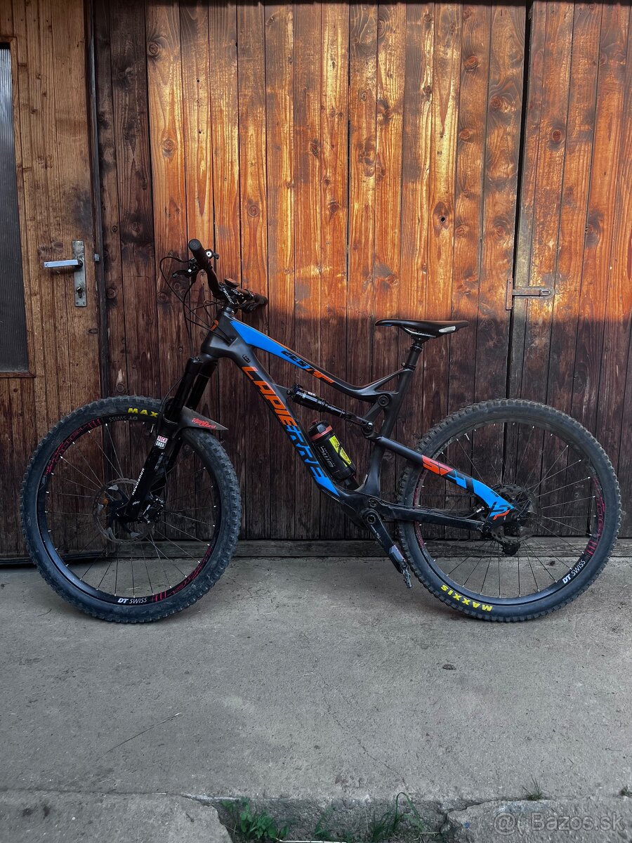 Lapierre zesty am 527