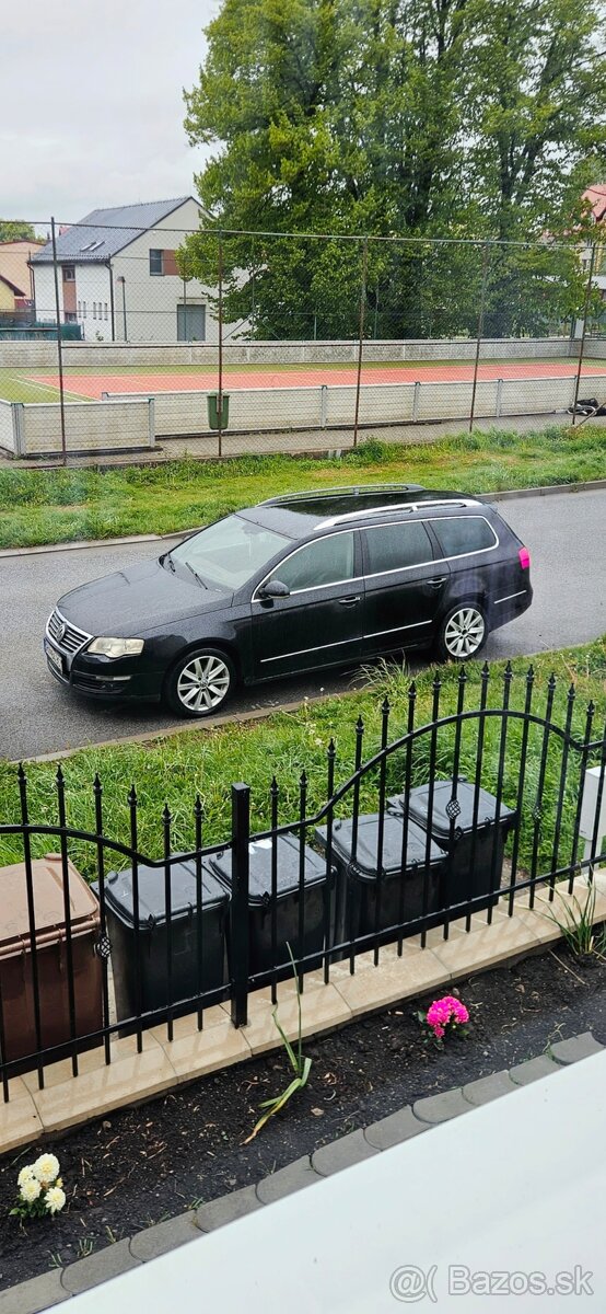 Passat B6 1.9 TDI 77kw