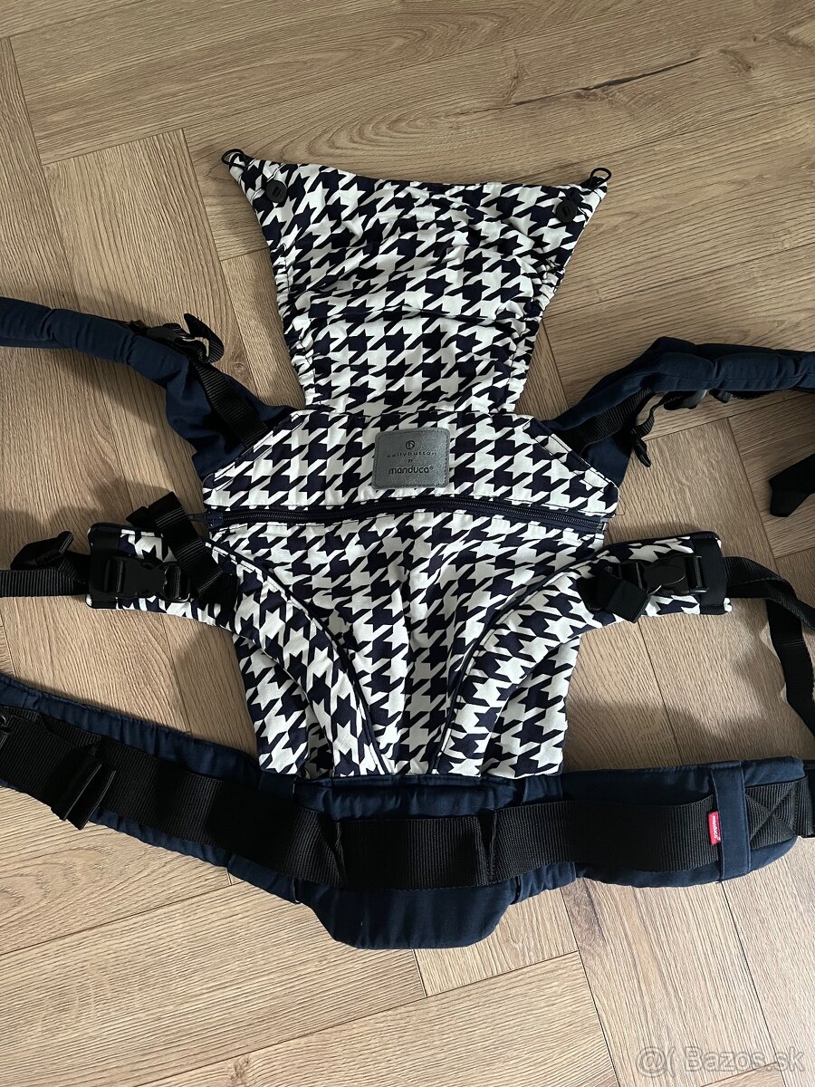 Nosic Manduca XT - pepita navy