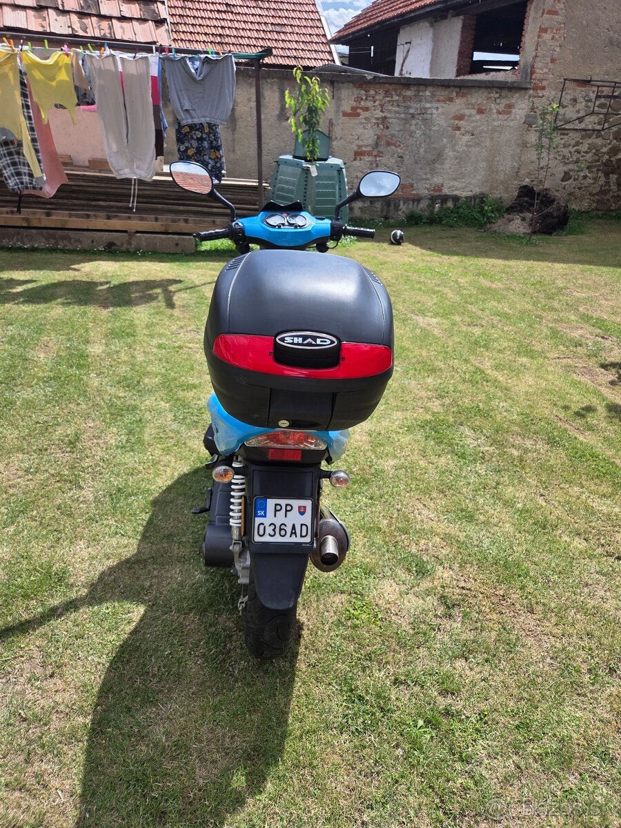 CPI Skúter 50