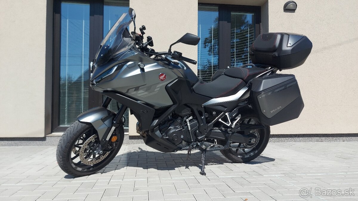 Predam Honda NT1100
