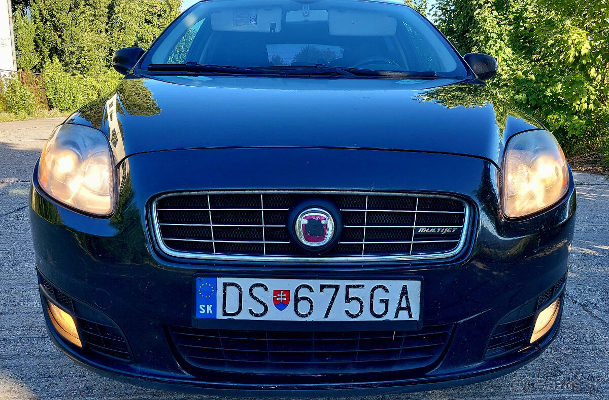 Fiat Croma, 1.9 MultiJet, 2010