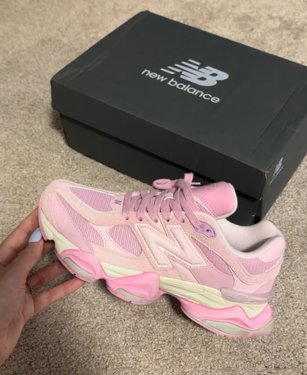 New balance 9060 ruzove