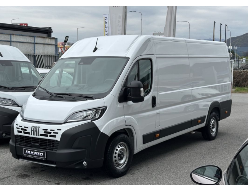 Prenájom dodávky Ducato L4H2