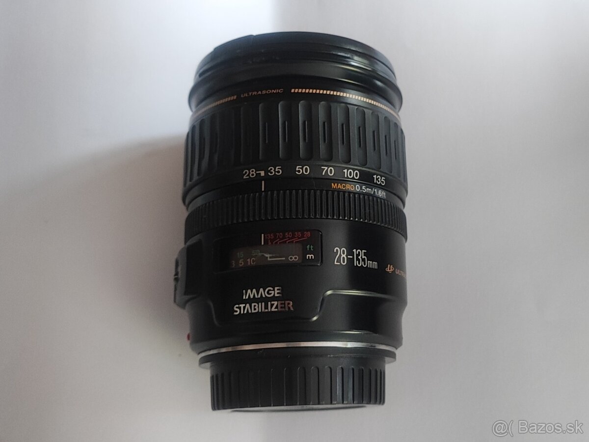 Canon 28-135mm f3,5-5,6 IS USM