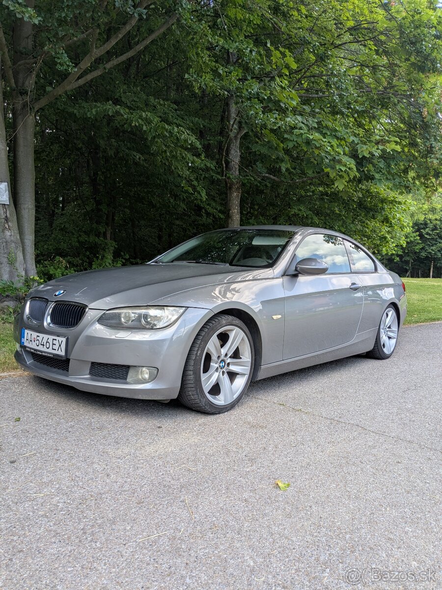 E92 -320d...130kw...r.v 2006