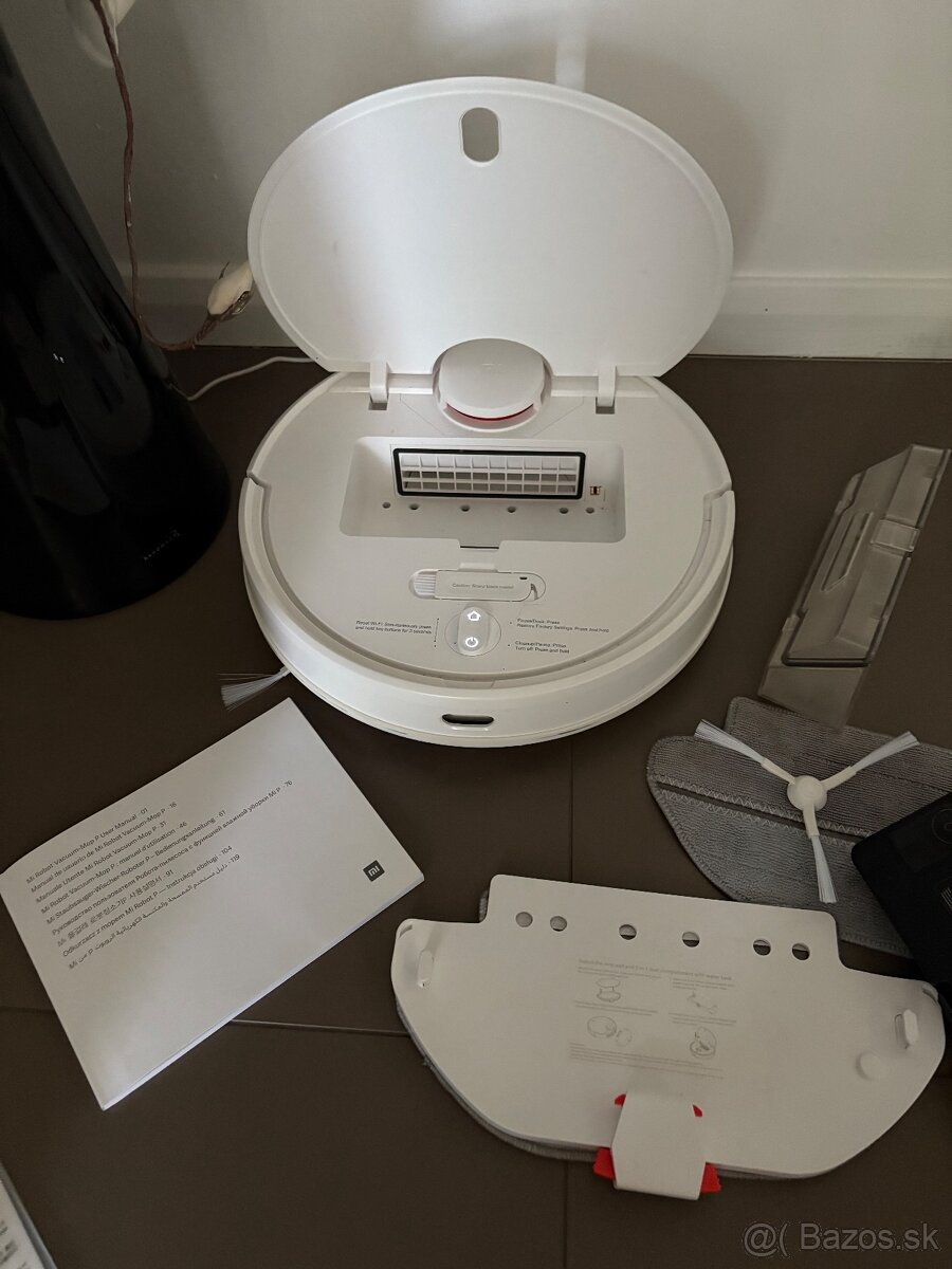Xaomi robot Mi vacuum mop 2v1