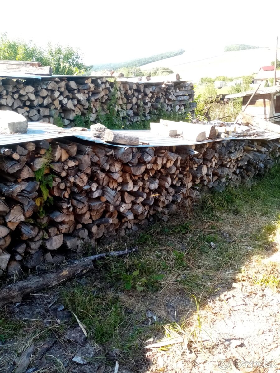 Palivové drevo