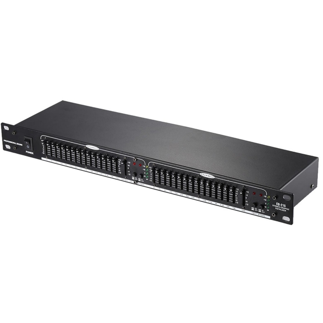 Equalizer 15 pásmovy