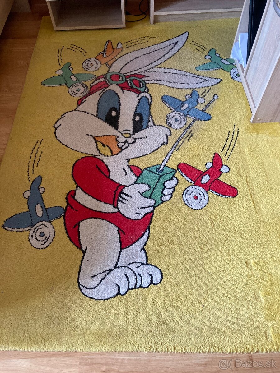 Detský koberec