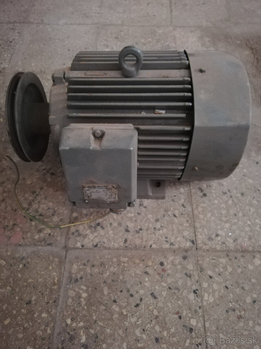 Predám asynch. motor 4,0kW