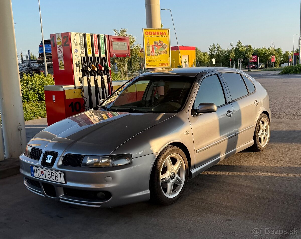 Seat Leon 1.9 TDI 81kw TopSport