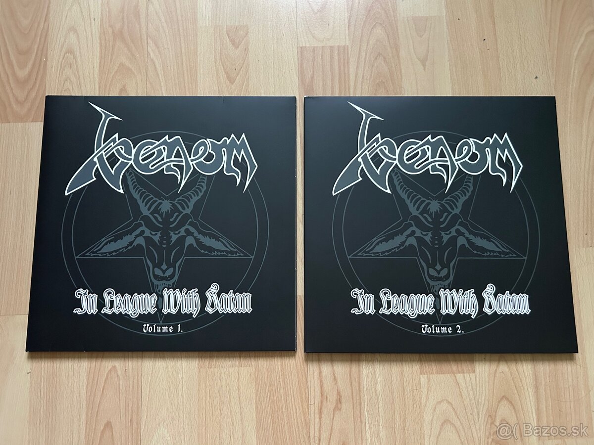 LP's Rock&Metal