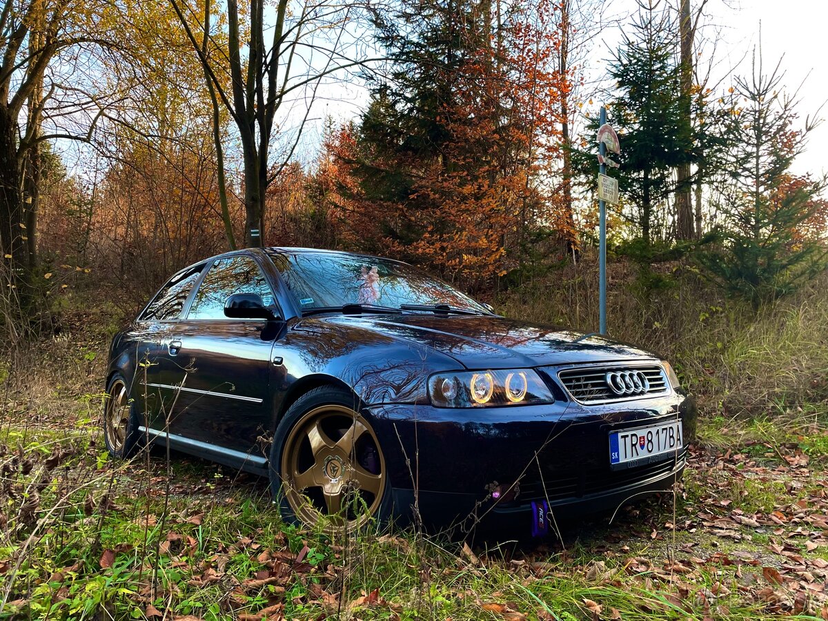 AUDI A3 8L 96kw