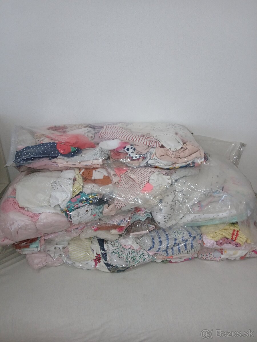 3 balíky oblečenia mix
