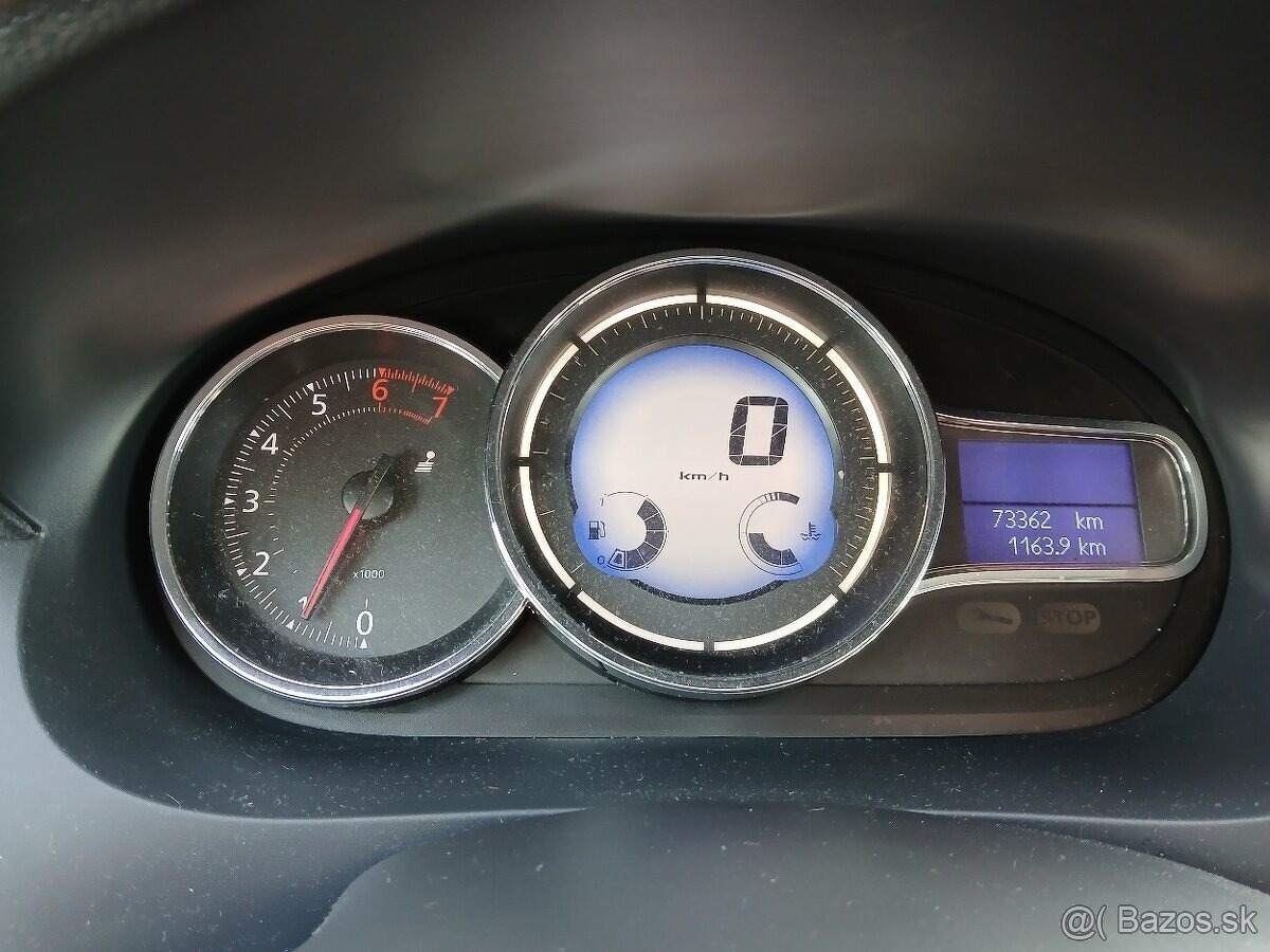 Fluence 1.6 SCe