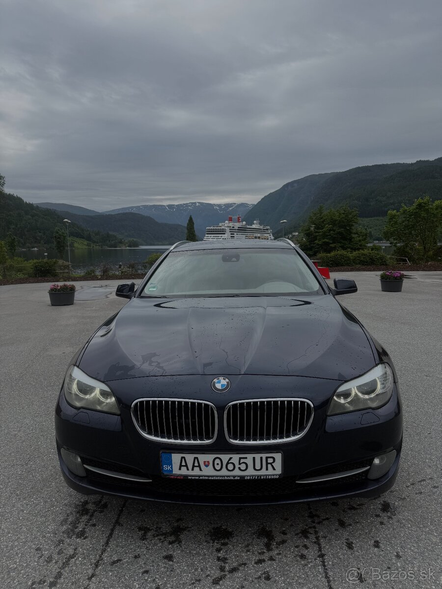 BMW F11 520D 135KW