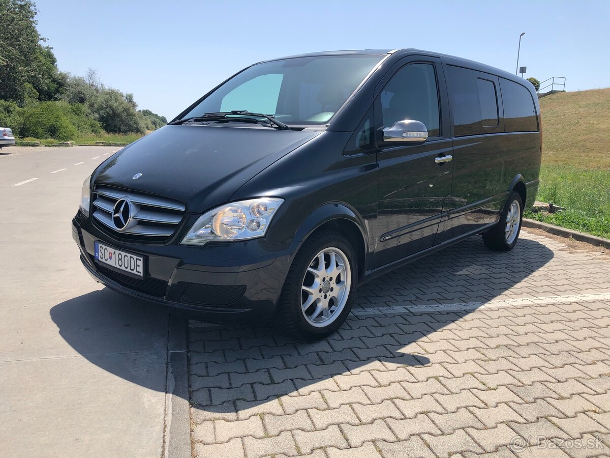 Mercedes viano