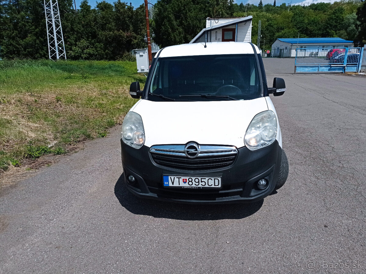 Opel Combo