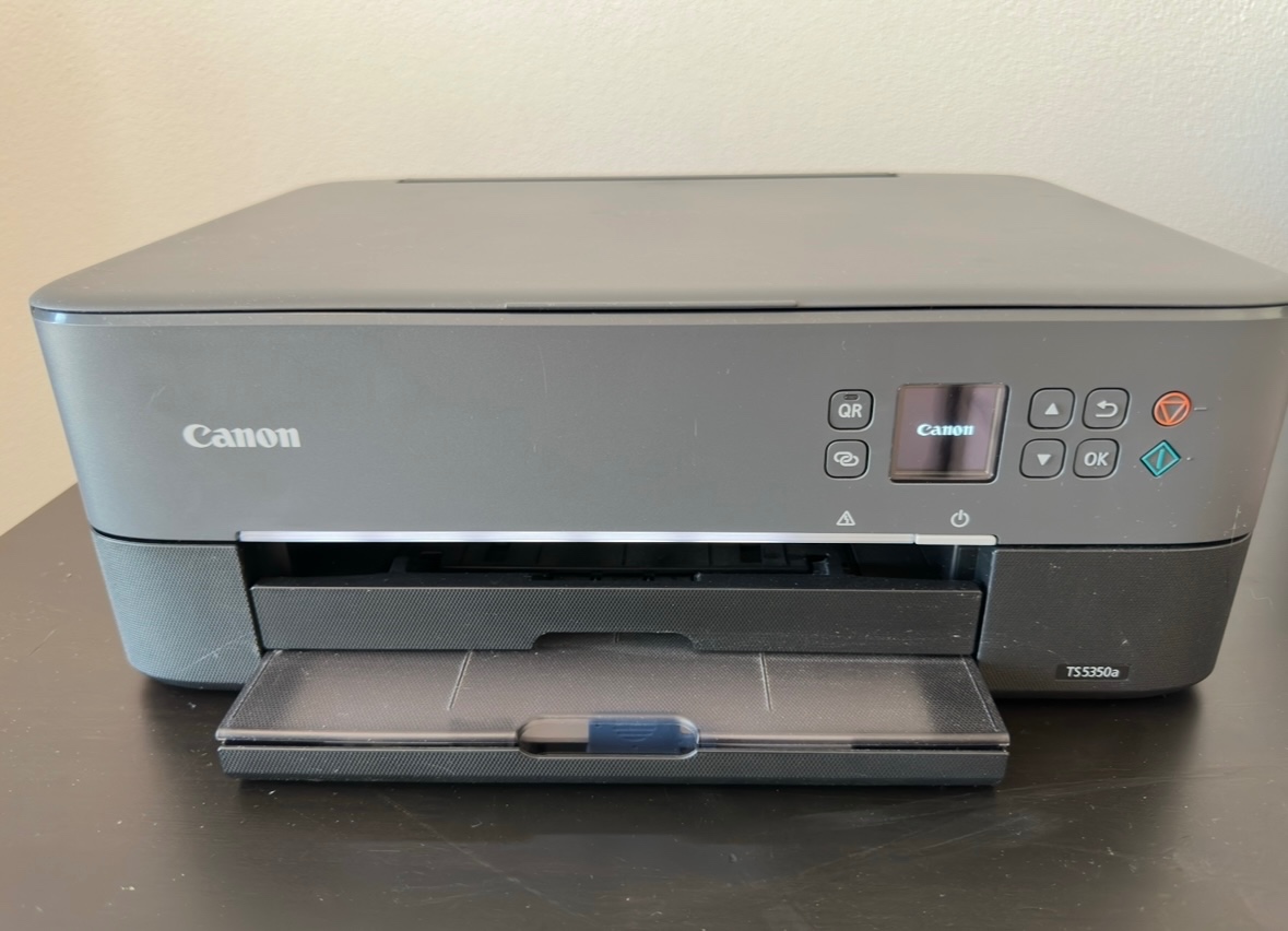 Tlačiareň Canon Pixma TS5350a