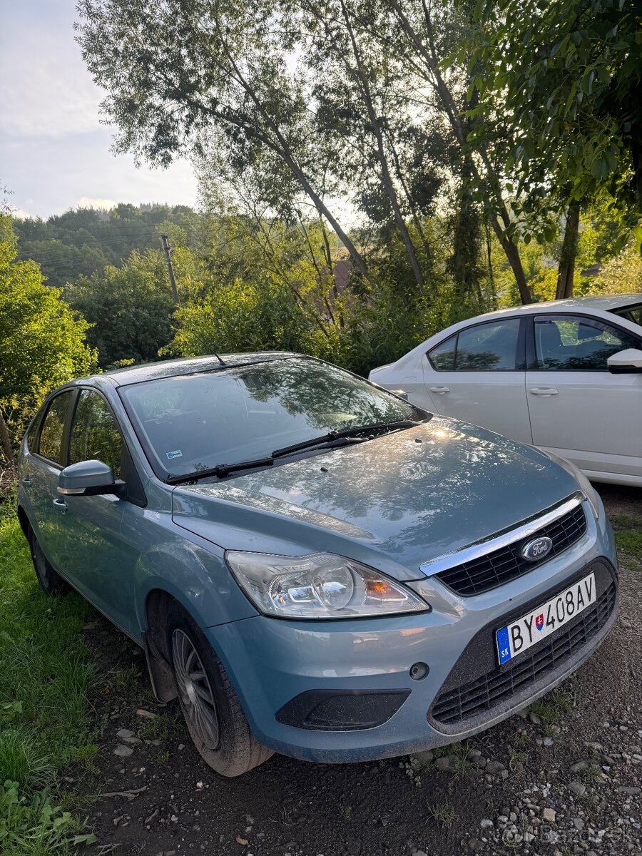 Predam FORD FOCUS 1.6 TDCI 66kw