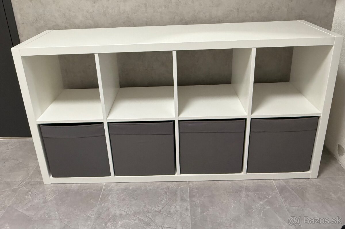 Predám IKEA KALLAX