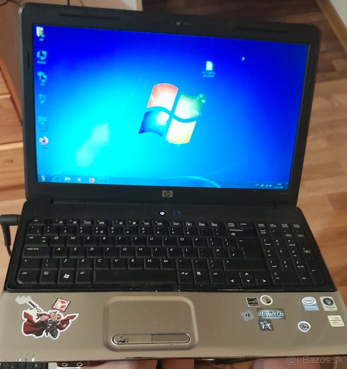 HP G60
