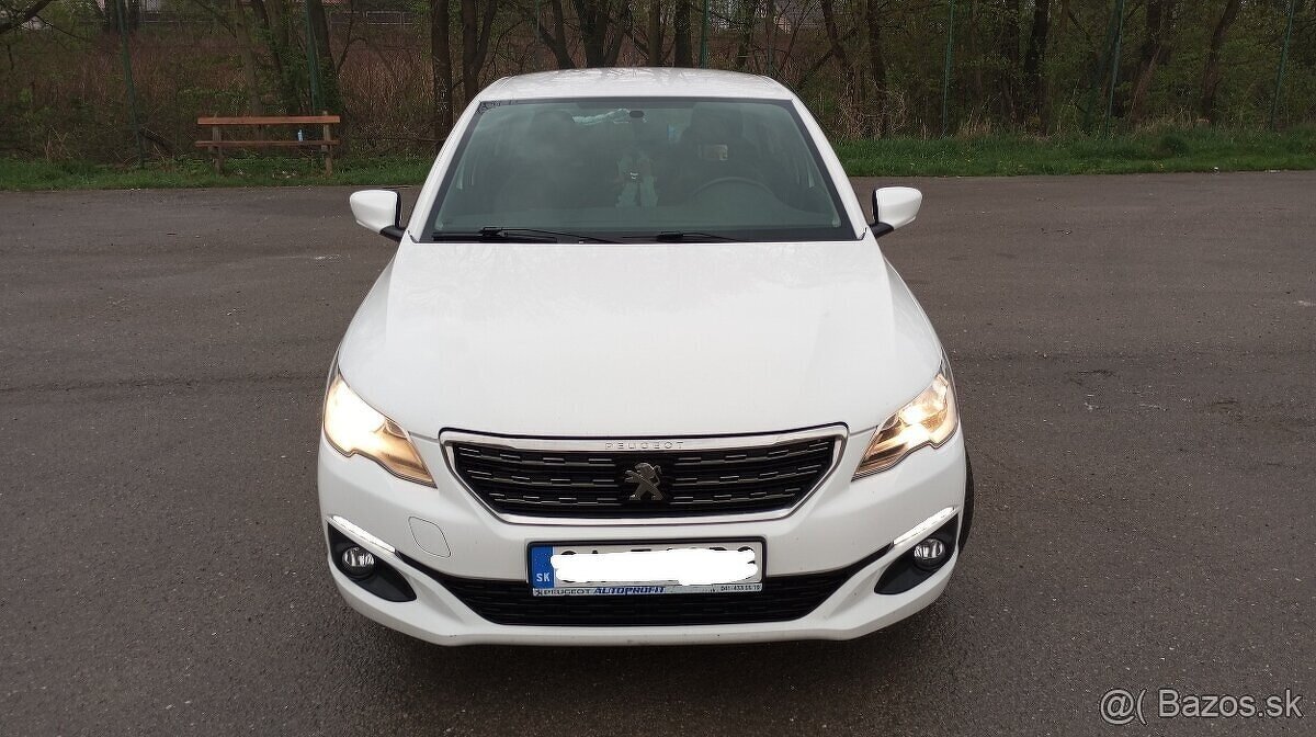 PEUGEOT 301 1. 5HDI