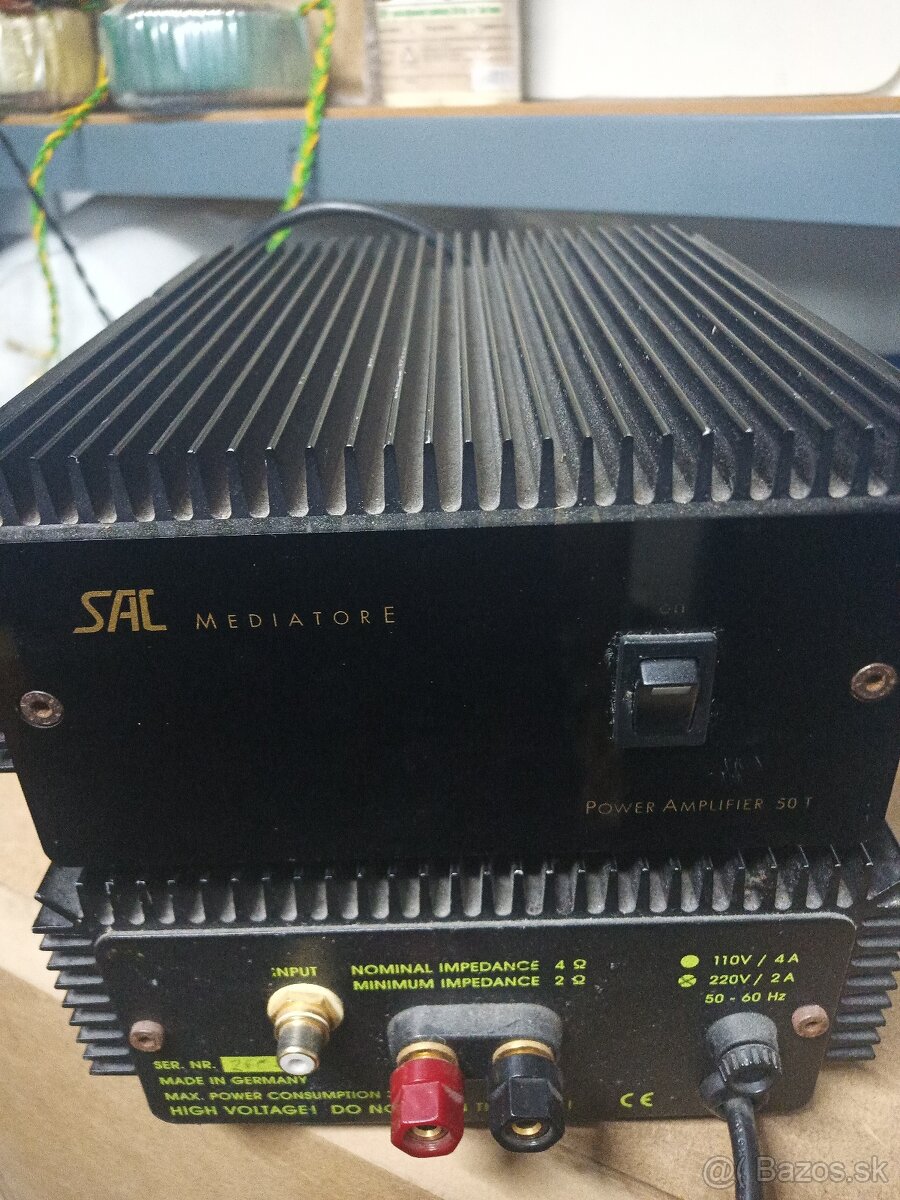 SAC Mediatore 50t