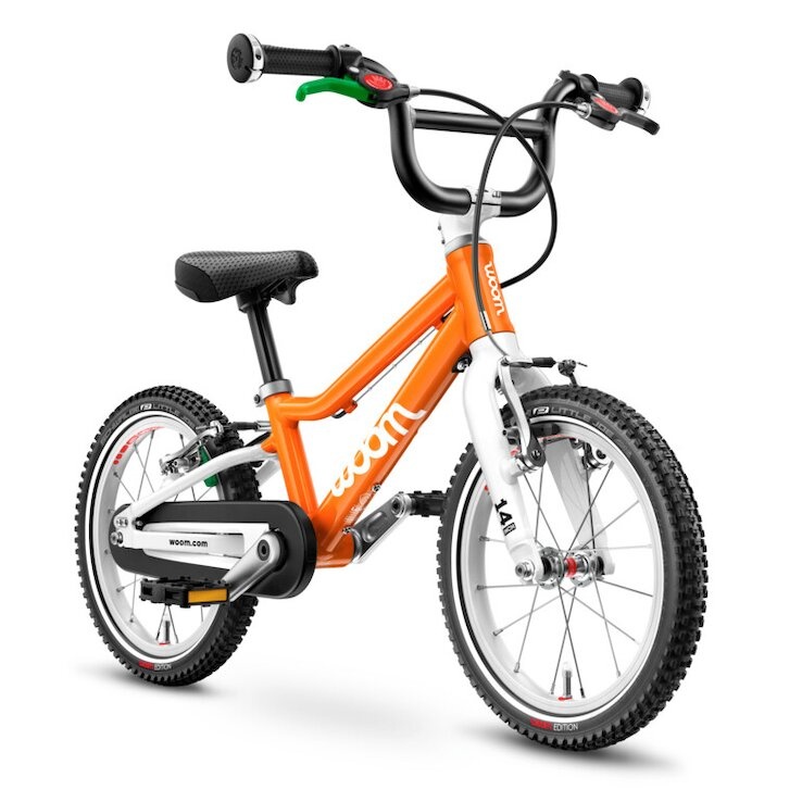 Detský bicykel Woom Original 2