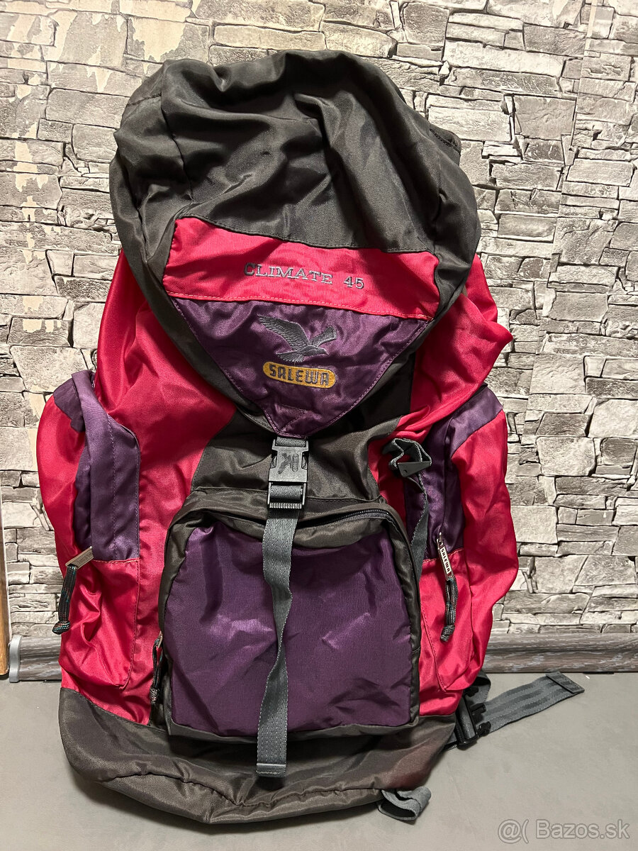 Batoh Salewa Climate 45