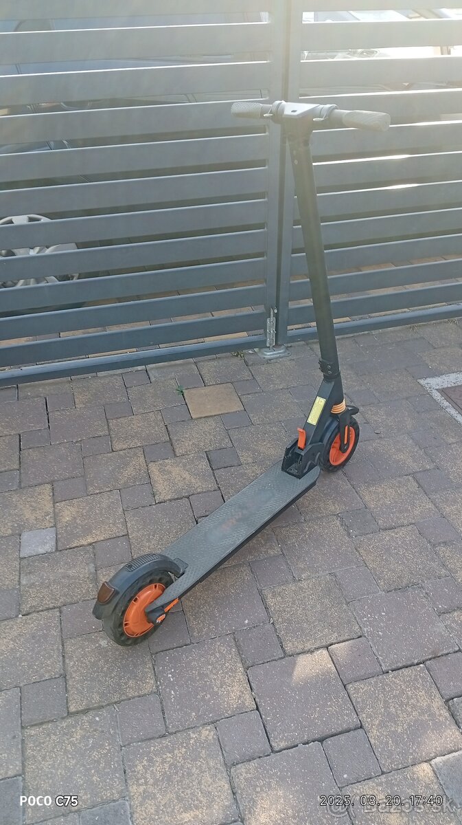 Elektromos roller