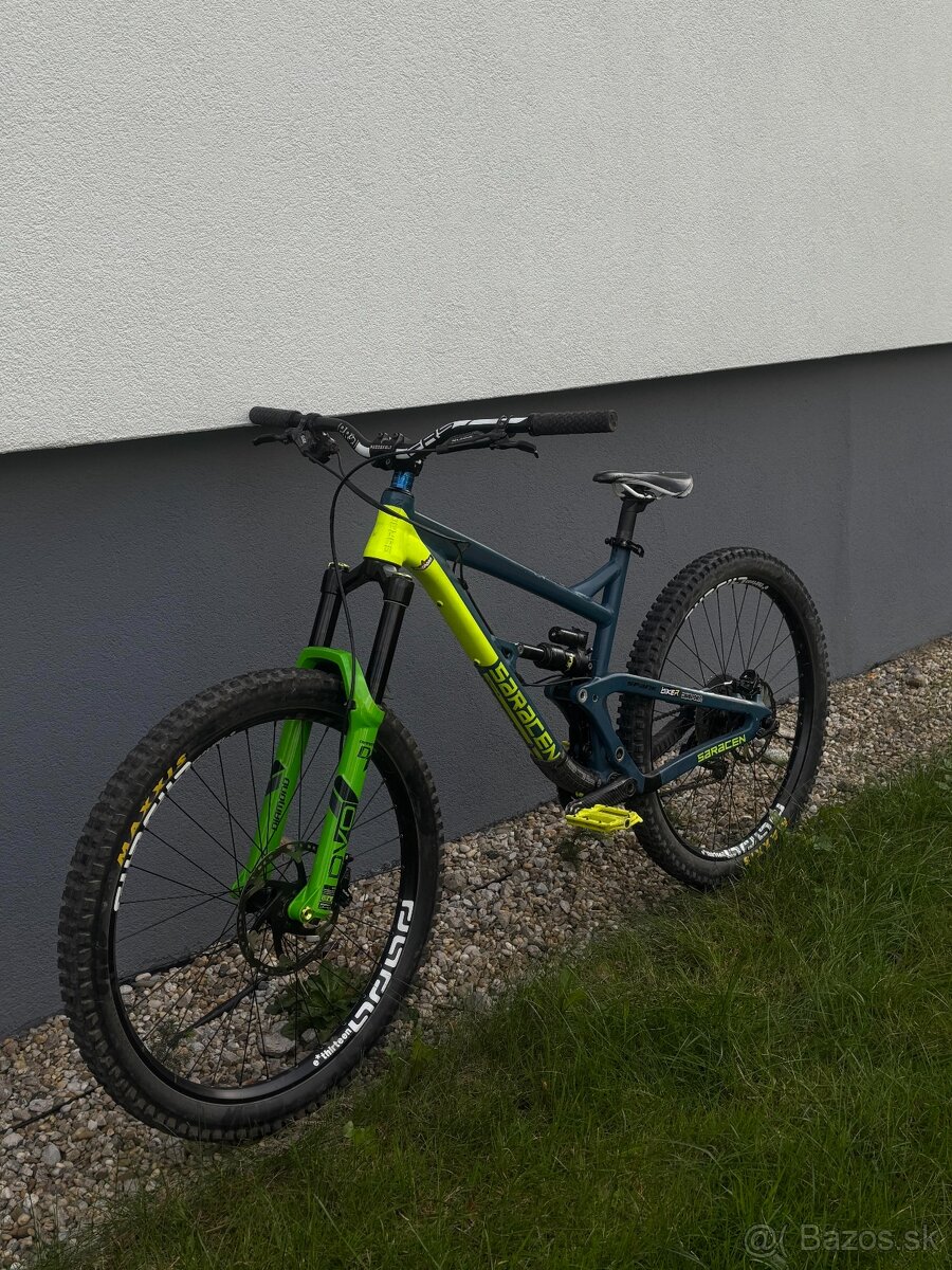 Saracen Ariel Elite 2017