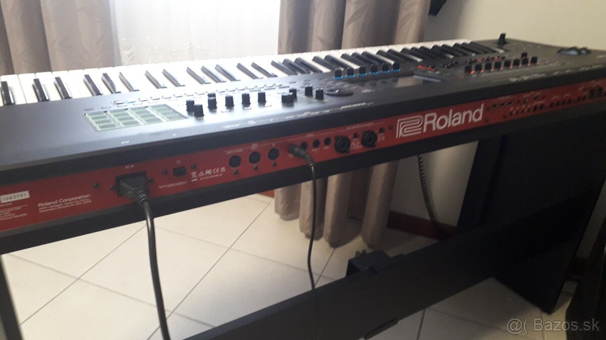 Vymením za Yamaha Genos1, Genos2