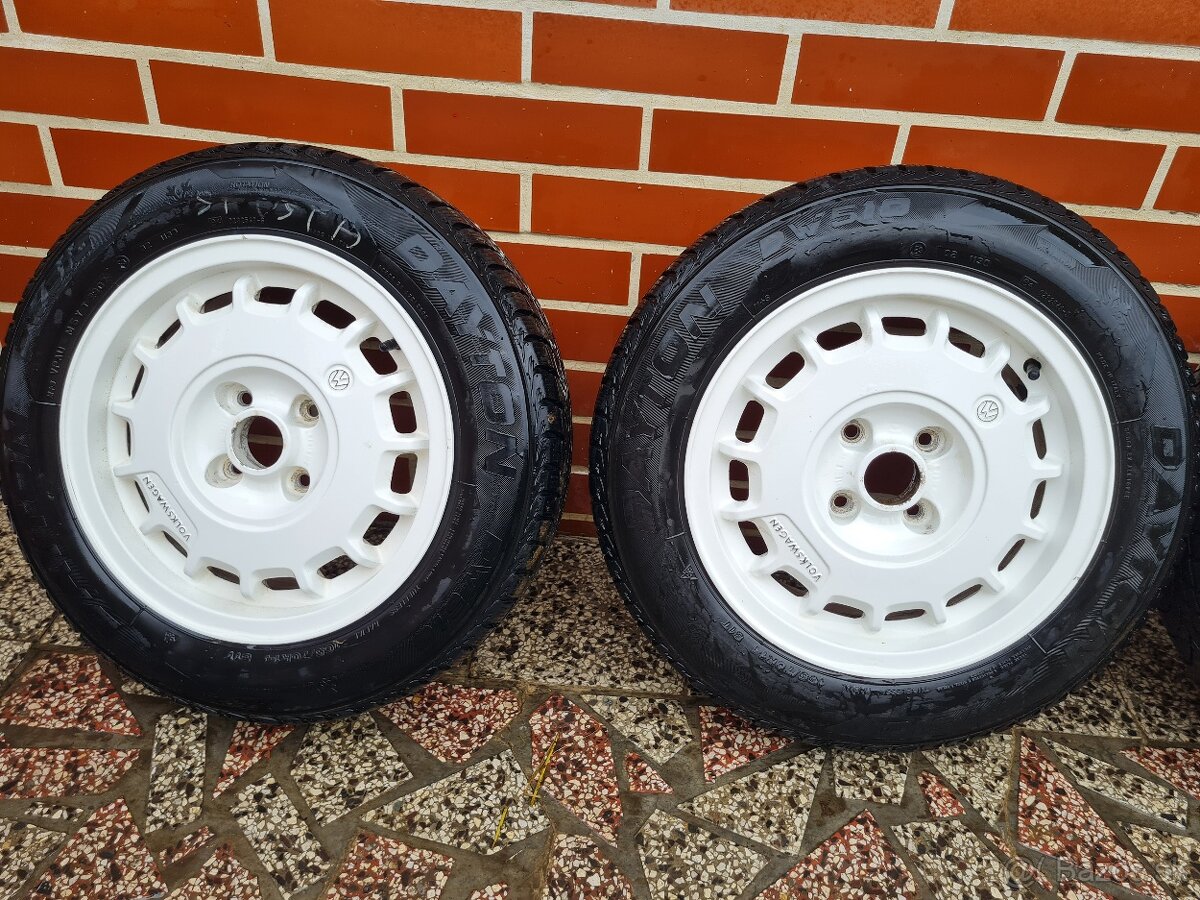 Golf mk2 4x100, r14