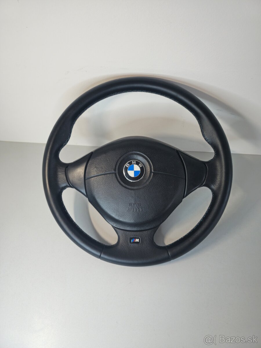 Bmw mpacket mtech volant e38