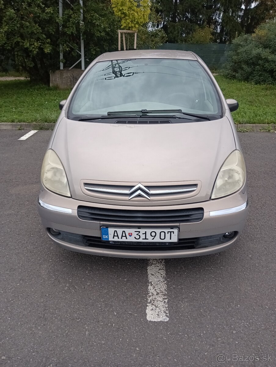 Predám Citroen Xsara Picasso