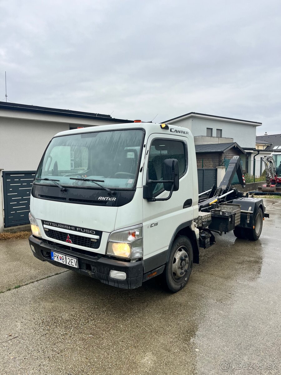 Mitsubishi Canter Fuso 7C15