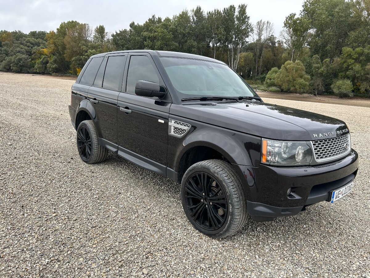 Range Rover Sport Autobiography