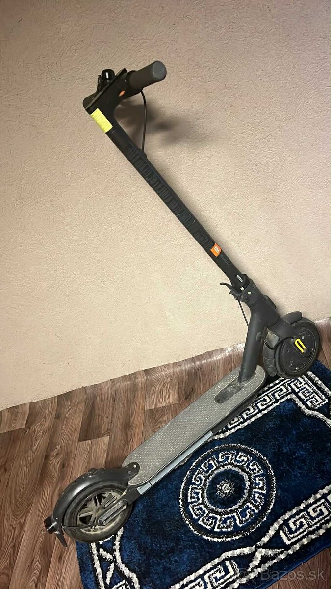 Elektrická kolobežka