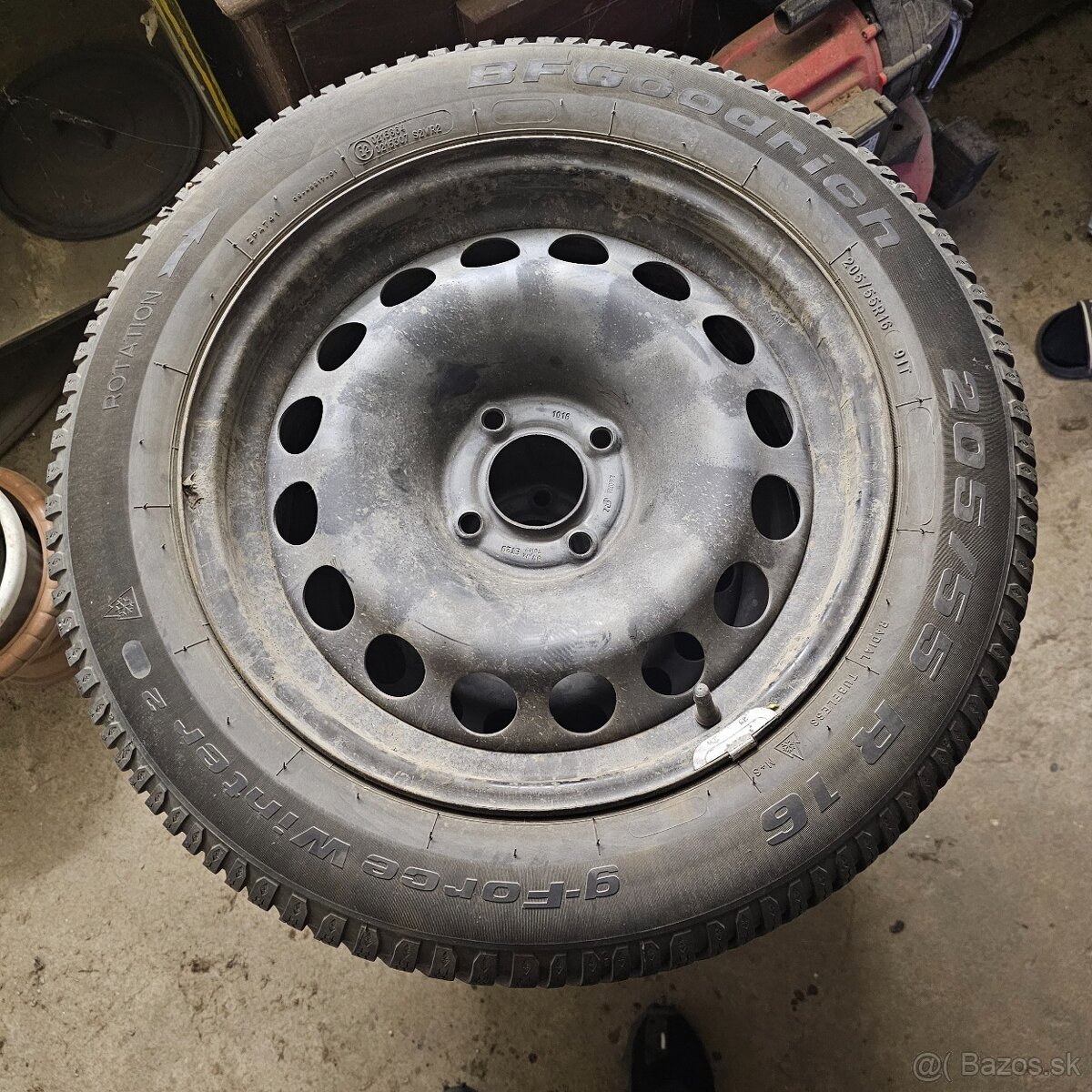 205/55 R16