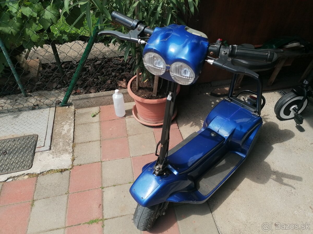 Elektrická kolobežka pojazdná Cena 99.€uro