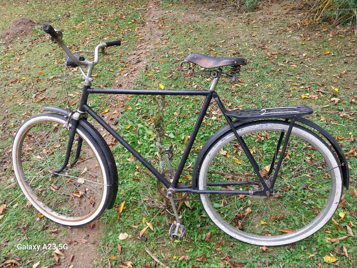Predám tieto bicykle