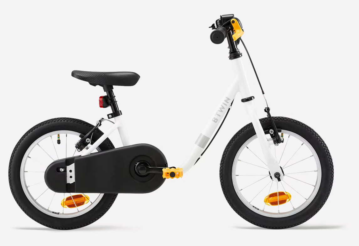 Prvý bicykel 14