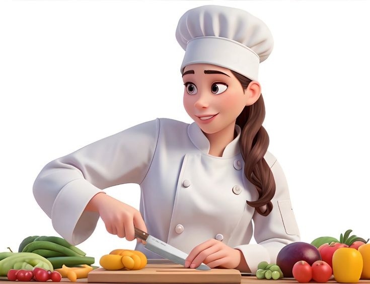 Kuchár závodného stravovania Žilina