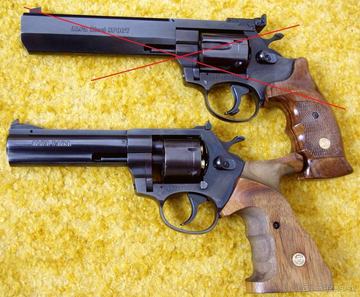 Alfa Proj 9 mm Luger