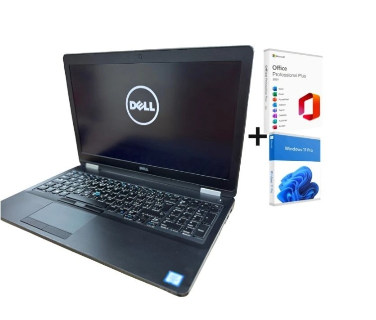 Dell Latitude E5570