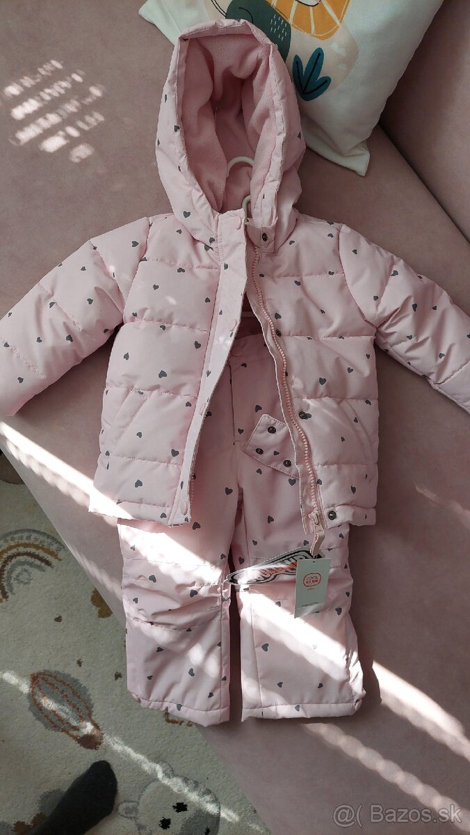 Cool club overál zimný