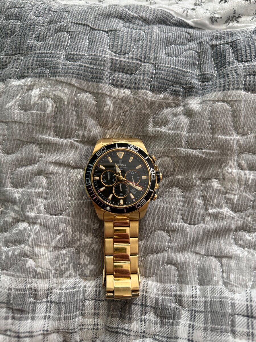 Pánske hodinky FESTINA 20364/3 Chrono Sport